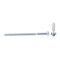 Prime-Line Wood Screw Round Head, Phillips Drive No. 6 X 2in Zinc Plated Steel 25PK 9207534 - alternate 3